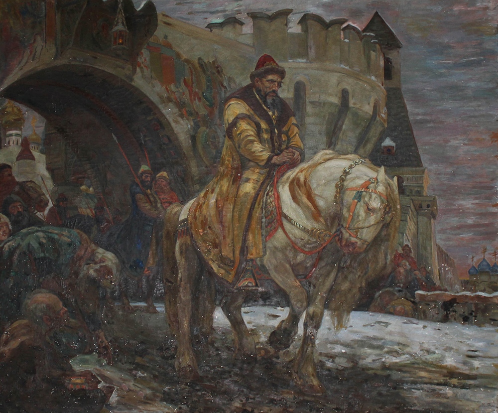 Панін Михайло Микитович
